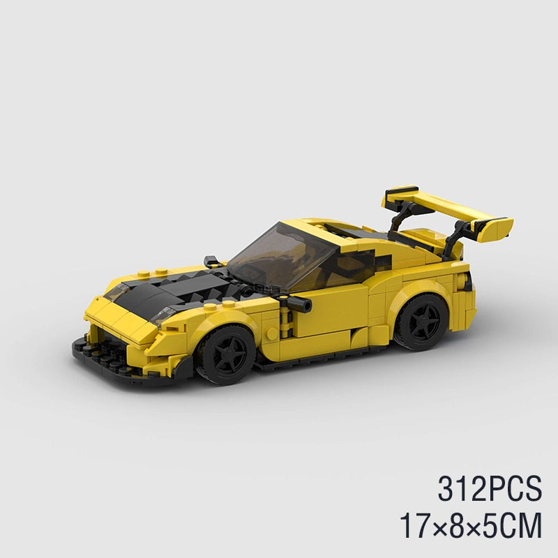 Lego Mazda RX-7