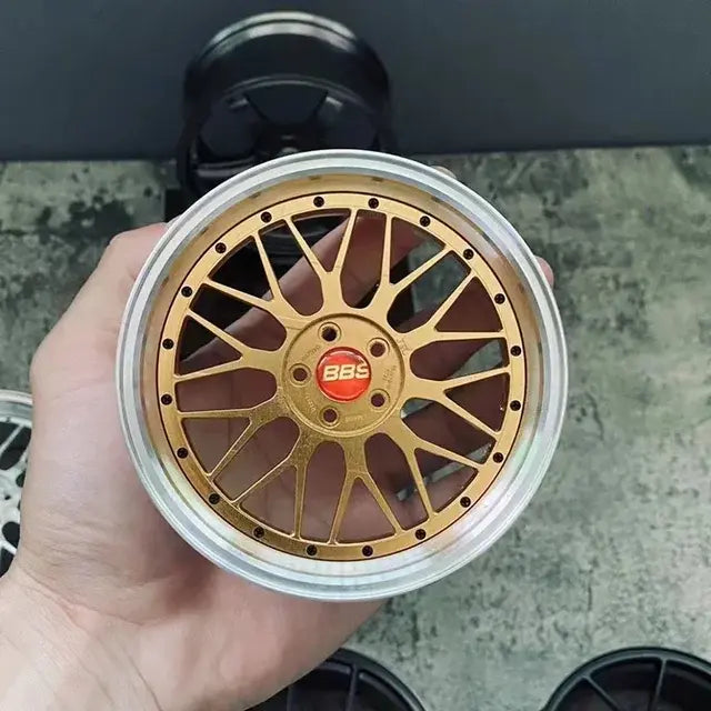 Car Wheel Desk Decoration