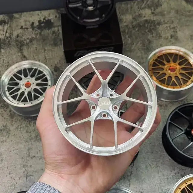 Car Wheel Desk Decoration